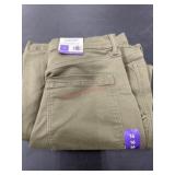 Nine West Women's Skinny Pants, Size 16