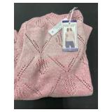 Pink Sweater by Nine West