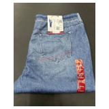 Men's Blue Jeans, X-Large