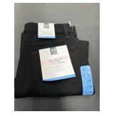 Men's Straight Fit Stretch Denim Jeans