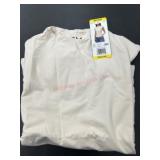Women's Beige Tank Top, Size Medium