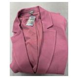 Express Ponte Blazer, Size L