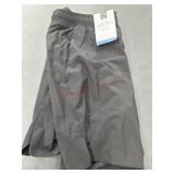 Men's Black Active Stretch Shorts