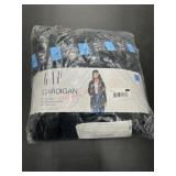 Gap Cardigan in Black, Size Large