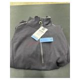 Half-Zip Men's Pullover Sweater
