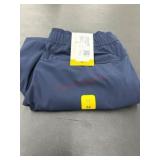 Mens Medium Blue Athletic Shorts