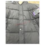 London Fog XX-Large Black Puffer Coat