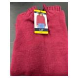 Red Crewneck Sweater - Size M