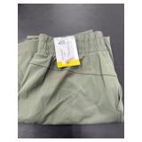 Womens Medium Green Pants
