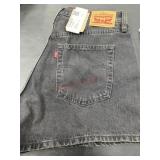 Levi's Denim Shorts, Size 12