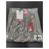 Men's Size XL Khaki Shirt