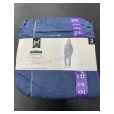 Women's 2-Piece Pajama Set in Size XXL