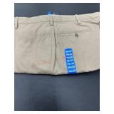 Men's Khaki Pants, Size 38x30