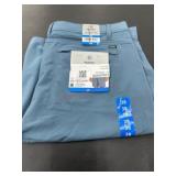 Men's Blue Hurley Pants, Size 38