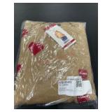 Ladies Sweater with Heart Design, XL