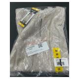 Beige Sweater in Medium Size