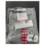 Gray Jogger Pants for Children, Size M (8)