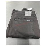 Black Slim Fit Jeans W34 L32