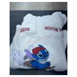 Disney Stitch Winter White Jacket
