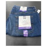 Men's Relaxed Fit Stretch Denim Jeans