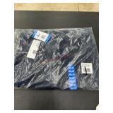 Men's Blue Pants, Size 38x30