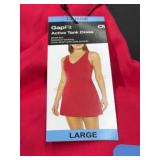 GapFit Active Tank Dress - Large