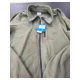 Columbia Men's Full Zip Fleece Jacket