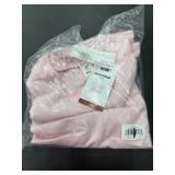 Pink Sandwashed Tee - Size XL