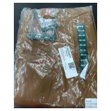 Men's Fleece-Lined Pants, 40W x 30L
