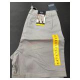 Gap Pull-On Shorts, Size M, Gray Color