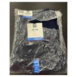 Straight Fit Pants 38x34 in Navy Color