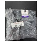 Slim Fit Performance Pants, 36x30, Gray
