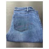 Talbots Women's Straight-Leg Jeans