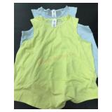 2 Active Tank Tops, Size XL (14/16)