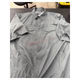 Habit Short-Sleeve Fishing Shirt - M/M
