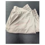 XL Travel Joggers, Light Gray Color