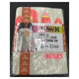 Hurley Long Sleeve UPF Swim Top