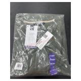 Thermal Henley Shirt XXL Green