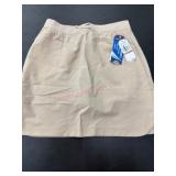 Nautica Girls' School Uniform Skirt