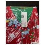 Holiday-Themed Pajama Set