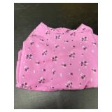 Pink Floral Women's Top, Size XL 14/16