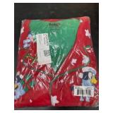 Two-Piece Holiday Pajama Set