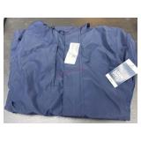 Lands' End Navy Jacket With Tags