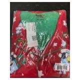 Holiday-Themed 2XL Pajamas