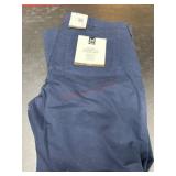 Men's Navy Chino Pants by Sam's Club