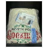 North Pole Cookies Themed Sweatshirt