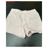 Women's Medium Pink Casual Shorts