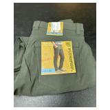 Men's Tech Utility Pants, 42x32, Green