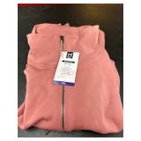 XXL Pink Zip-Up Jacket from Sam's Club