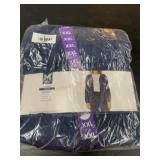 Navy XXL Full-Zip Jacket